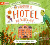 Willkommen im Hotel Zur Grünen Wiese