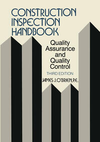 Construction Inspection Handbook