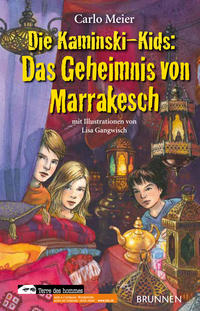 Die Kaminski-Kids: Das Geheimnis von Marrakesch