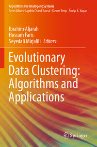 Evolutionary Data Clustering: Algorithms and Applications