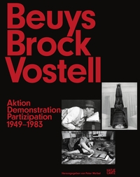 Beuys Brock Vostell