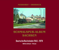 Schmalspur-Album Sachsen