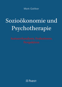 Sozioökonomie und Psychotherapie