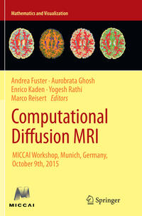 Computational Diffusion MRI