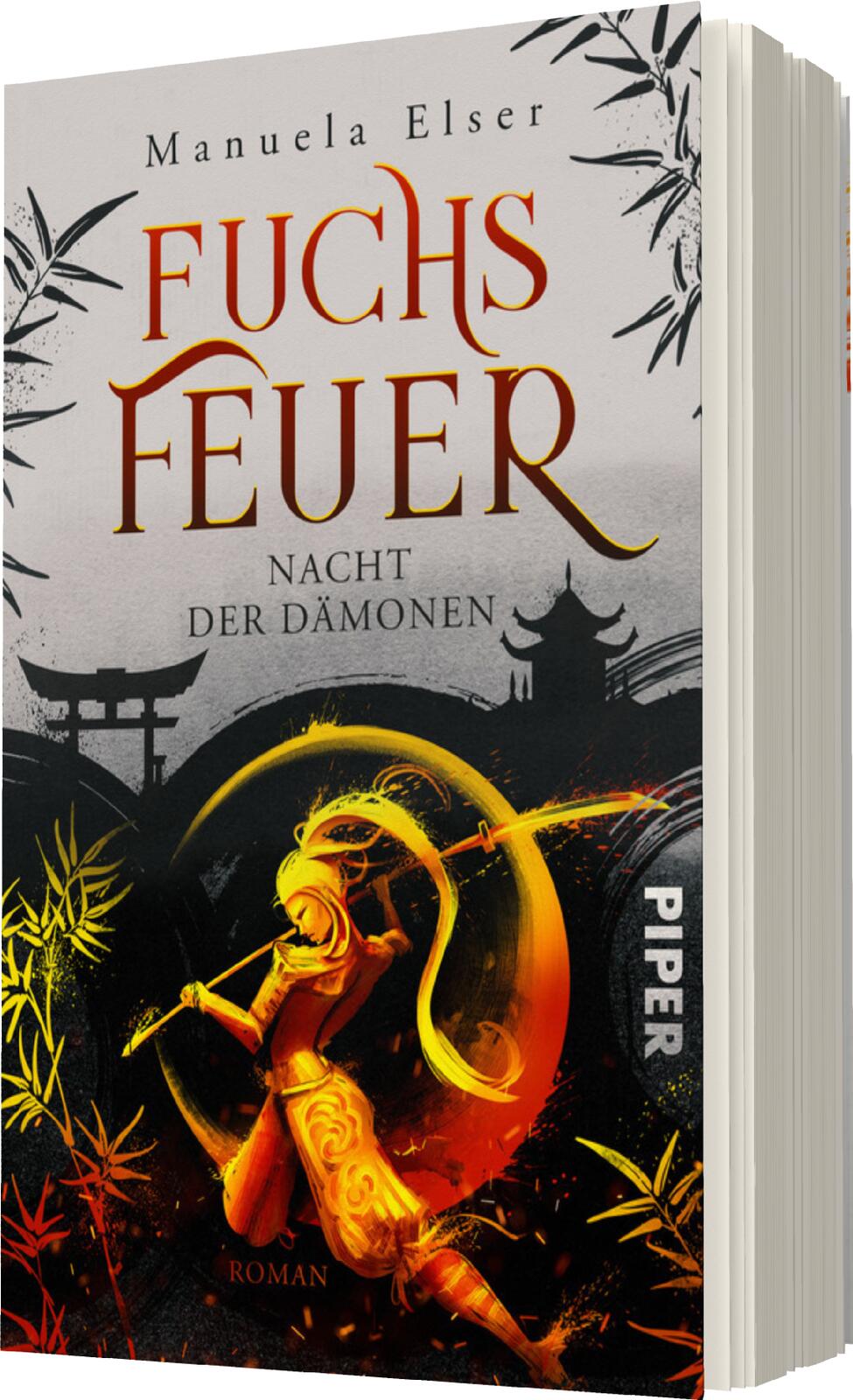 Fuchsfeuer – Nacht der Dämonen