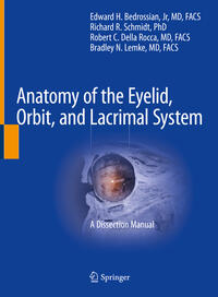 Anatomy of the Eyelid, Orbit, and Lacrimal System