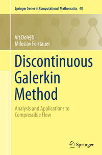 Discontinuous Galerkin Method