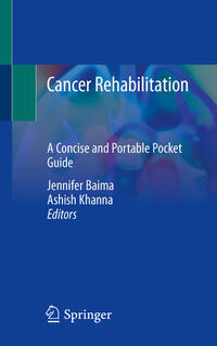 Cancer Rehabilitation