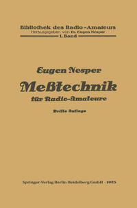 Meßtechnik für Radio-Amateure