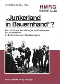 "Junkerland in Bauernhand"?