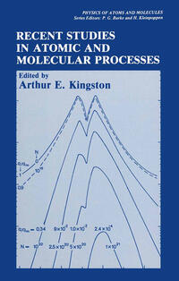 Recent Studies in Atomic and Molecular Processes