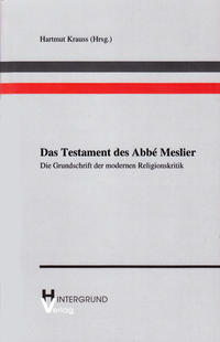 Das Testament des Abbé Meslier