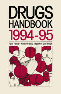 Drugs Handbook 1994–95