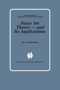 Fuzzy Set Theory — and Its Applications