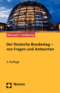 Der Deutsche Bundestag - 100 Fragen und Antworten