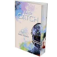 Be my FAIR CATCH (Red Zone Rivals 1)