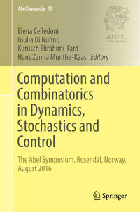 Computation and Combinatorics in Dynamics, Stochastics and Control