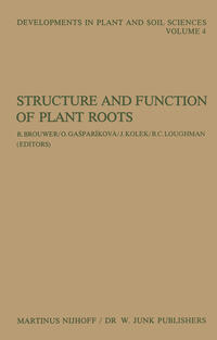 Structure and Function of Plant Roots