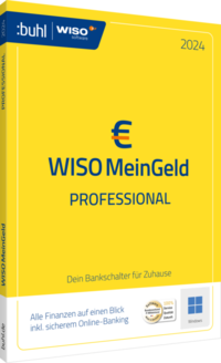 WISO Mein Geld Professional 2024