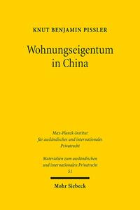 Wohnungseigentum in China