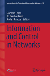 Information and Control in Networks