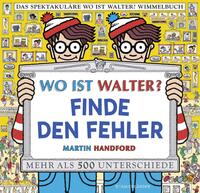 Wo ist Walter? Finde den Fehler