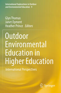 Outdoor Environmental Education in Higher Education