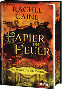 Papier und Feuer – Die Magische Bibliothek