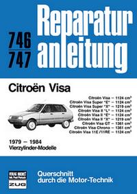 Citroen Visa 1979 - 1984