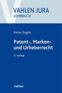 Patent-, Marken- und Urheberrecht