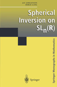 Spherical Inversion on SLn(R)