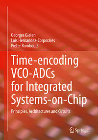 Time-encoding VCO-ADCs for Integrated Systems-on-Chip