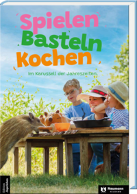 SPIELEN BASTELN KOCHEN