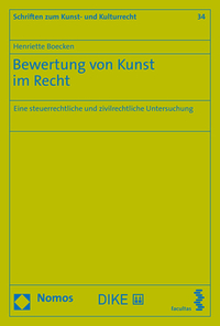 Bewertung von Kunst im Recht