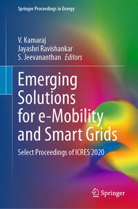 Emerging Solutions for e-Mobility and Smart Grids