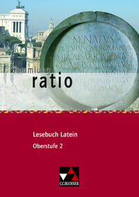 Sammlung ratio / ratio Lesebuch Latein – Oberstufe 2