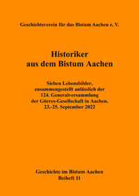 Historiker aus dem Bistum Aachen