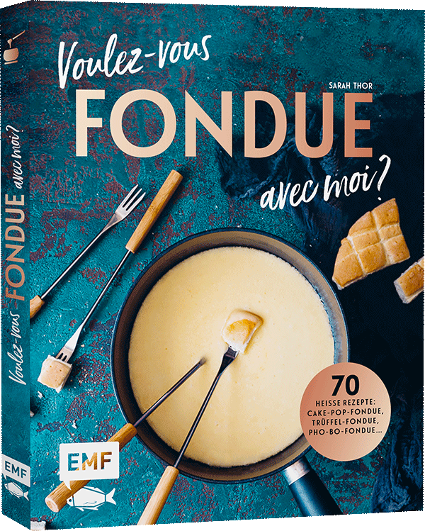 Voulez-vous FONDUE avec moi?