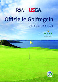 Offizielle Golfregeln