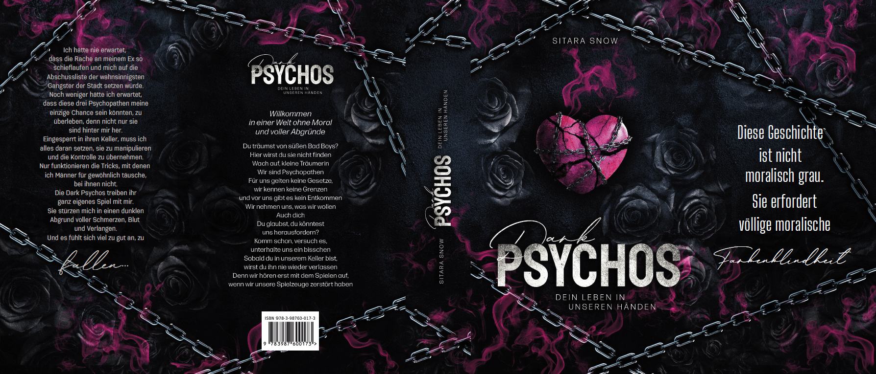 Dark Psychos