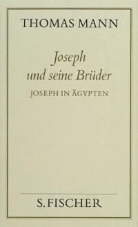 Joseph und seine Brüder III. Joseph in Ägypten