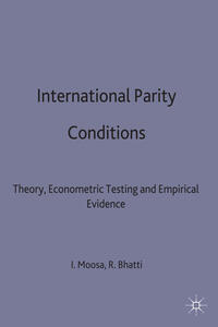 International Parity Conditions