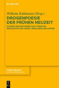 Drogenpoesie der Frühen Neuzeit