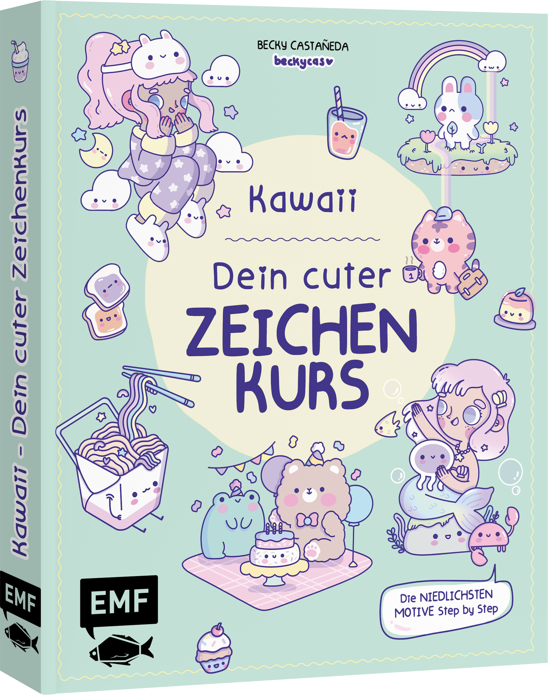 Kawaii! Dein cuter Zeichenkurs