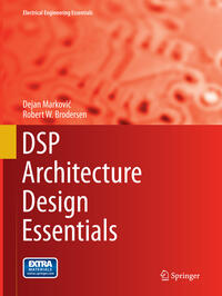 DSP Architecture Design Essentials