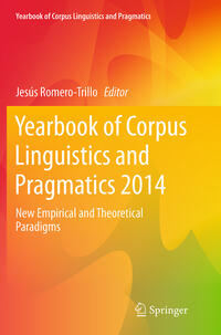 Yearbook of Corpus Linguistics and Pragmatics 2014