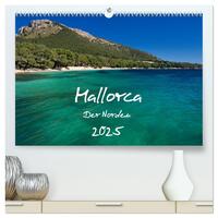 Mallorca – Der Norden (hochwertiger Premium Wandkalender 2025 DIN A2 quer), Kunstdruck in Hochglanz