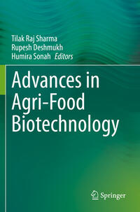 Advances in Agri-Food Biotechnology