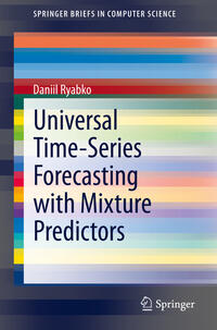 Universal Time-Series Forecasting with Mixture Predictors