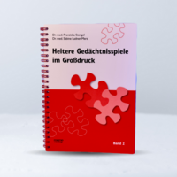 Heitere Gedächtnisspiele im Grossdruck / Heitere Gedächtnisspiele im Großdruck, Band 2